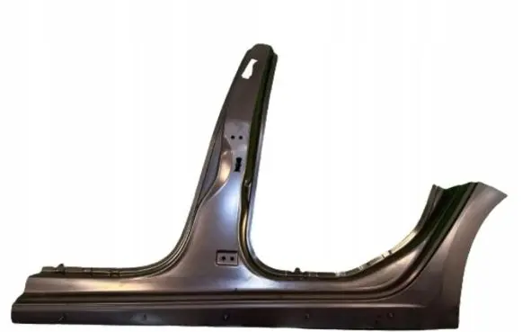 Audi A1 Sill