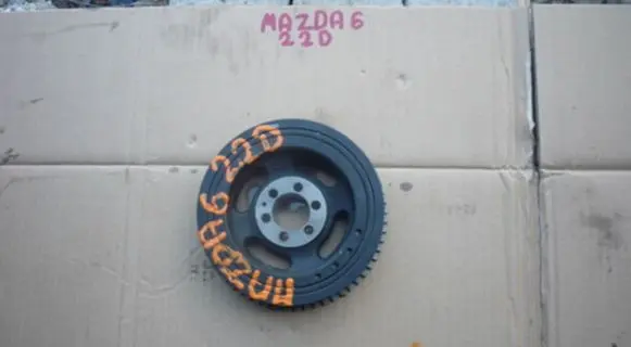 Mazda 6 Crankshaft pulley
