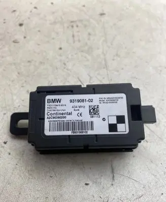 BMW i3 Other control units/modules 9319081