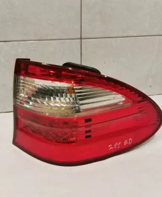 Mercedes-Benz E W211 Rear/tail lights