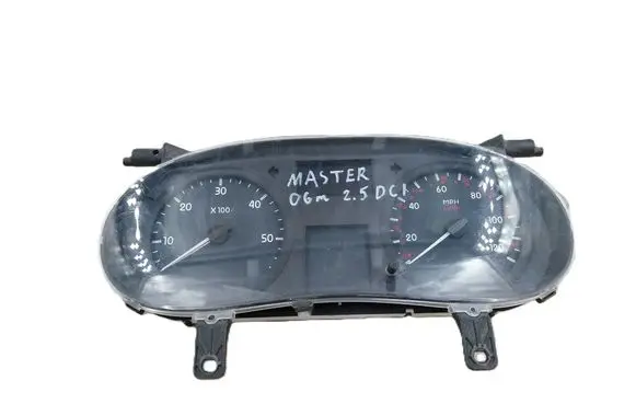Renault Master II Speedometer (instrument cluster) P8200467954D