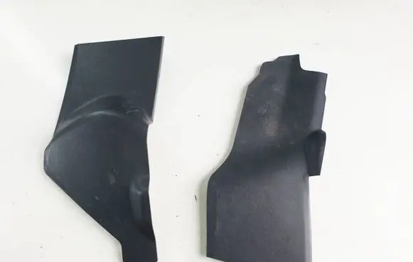 Nissan Qashqai+2 Center console 
