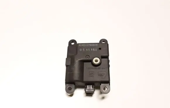 SsangYong Kyron Air flap motor/actuator A2485027B00000