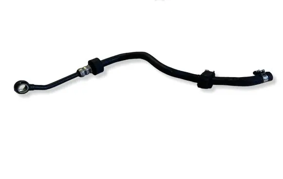 Mercedes-Benz ML W163 Power steering hose/pipe/line A1634660009