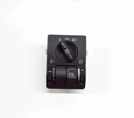 Opel Tigra B Light switch