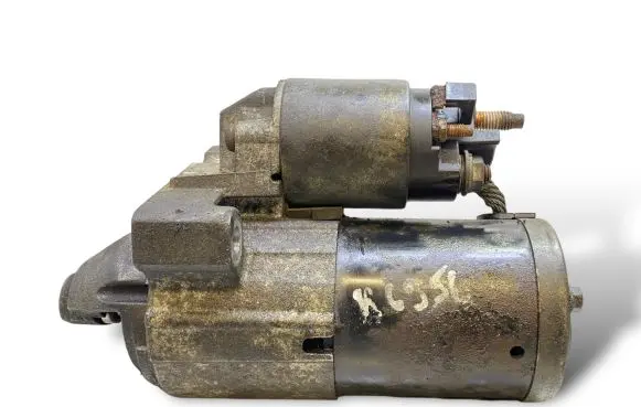 Peugeot 3008 I Starter motor 9663528880