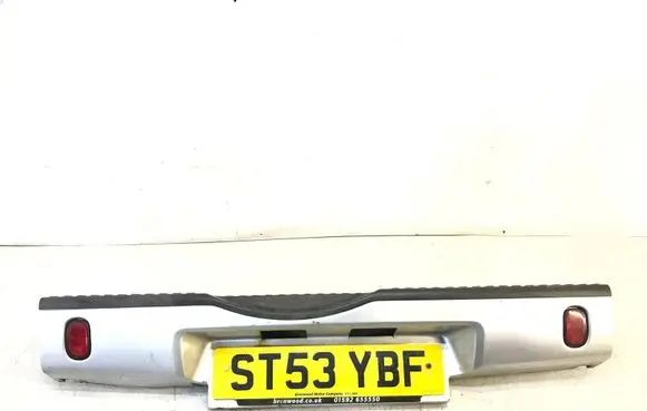 Opel Frontera B Rear bumper 07059827 K3289