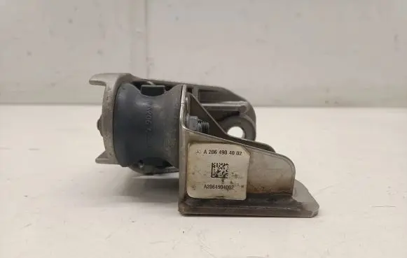 Muffler mount bracket/holder