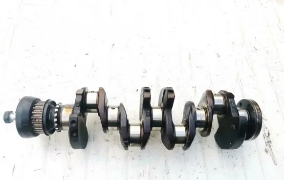 Peugeot 206 Crankshaft 