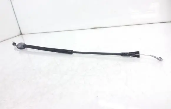 Front door cable line