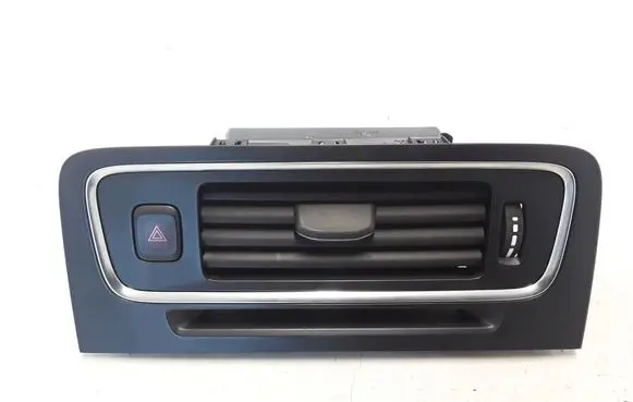 Dash center air vent grill