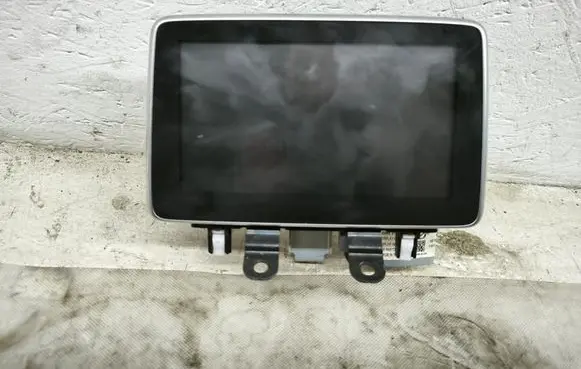 Mazda CX-3 Screen/display/small screen D09H611J0A