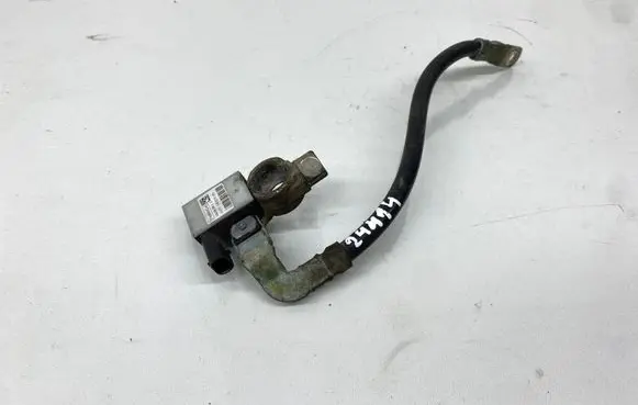 Ford Fiesta Negative earth cable (battery) CV2T10C679BG