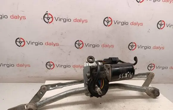 Hyundai ix35 Front wiper linkage and motor