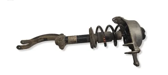 Audi A4 S4 B8 8K Front shock absorber with coil spring 8K0413031AF 814904004301