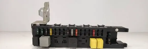 Mercedes-Benz C W203 Comfort/convenience module 2035450701 5DK00797420 112151101