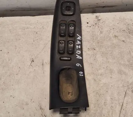 Mazda 6 Electric window control switch CA0166350B C8HD53B 2866D7