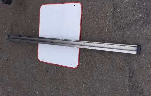 Volkswagen Crafter Sliding door upper roller guide/hinge DESINEVIDURINIS