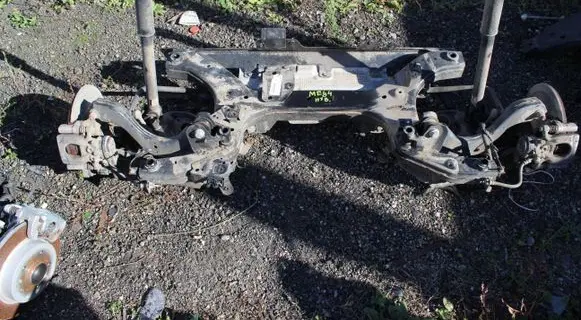 Renault Megane IV Rear axle beam 