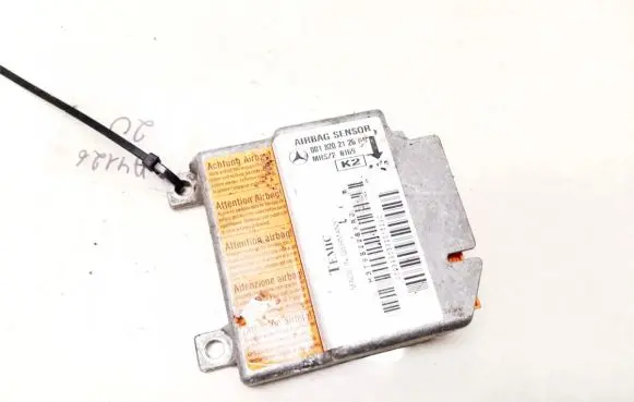 Mercedes-Benz E W210 Airbag control unit/module 0018202126 mrsz20169
