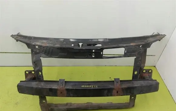 Skoda Roomster (5J) Radiator set 