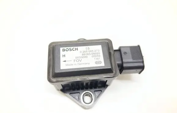 Toyota Avensis T220 ESP acceleration yaw rate sensor 0265005273 8918305020