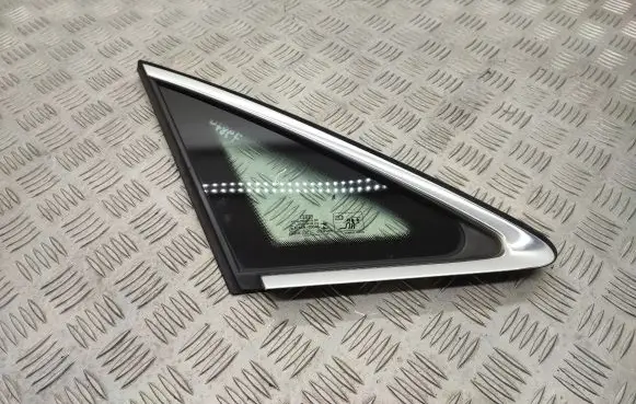 Audi A3 S3 8V Rear side window 43R00048 8V5845297K 8V5845299M