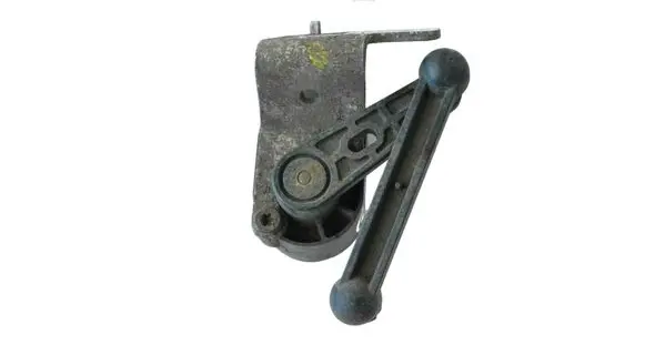 BMW 6 F12 F13 Rear air suspension level height sensor 6786797