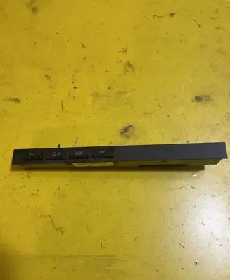 BMW 7 E65 E66 Multifunctional control switch/knob 8373734