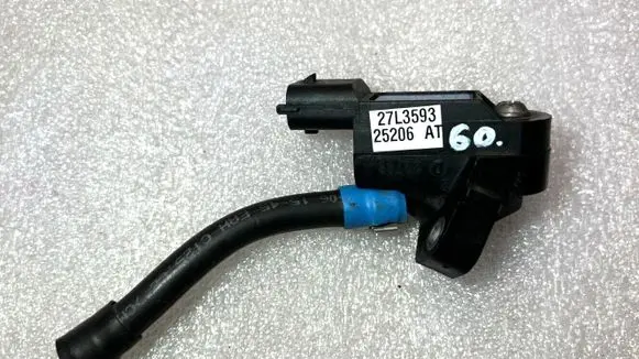 Renault Laguna II Air pressure sensor 0281002740 7701062395