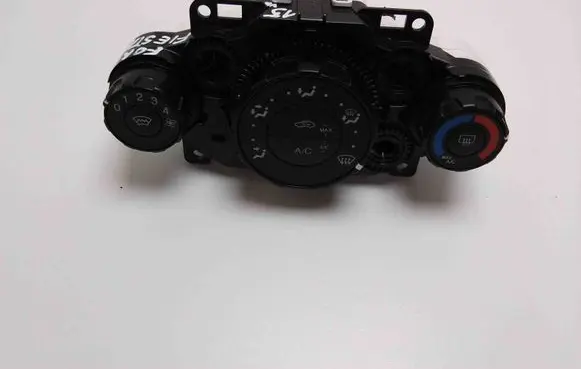 Ford Fiesta Interior fan control switch 8A6919980 8A6118549