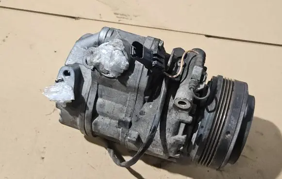 BMW X5 E70 Air conditioning (A/C) compressor (pump) 9185146 9260000018 12003402