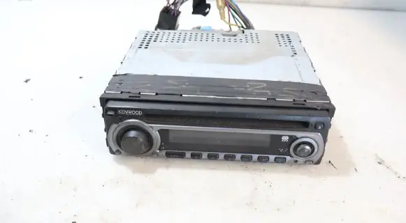 Fiat Doblo Radio/GPS head unit trim 023063