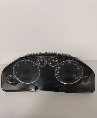 Audi A6 S6 C5 4B Speedometer (instrument cluster) 110080128