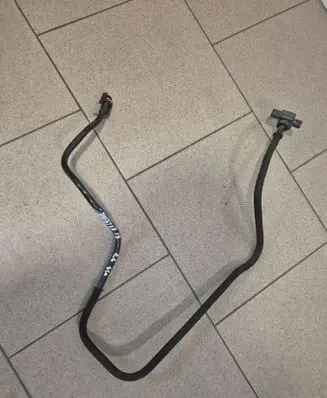 Dacia Duster II Fuel line pipe 