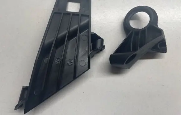 Mercedes-Benz ML W164 Headlight/headlamp mounting bracket 1648200159 A1648200159
