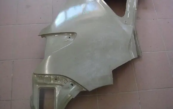 Toyota Verso Rear quarter panel 