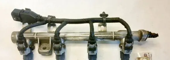 KIA Picanto Fuel main line pipe 39610-02910