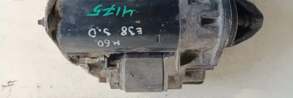BMW 7 E38 Starter motor 1005821532