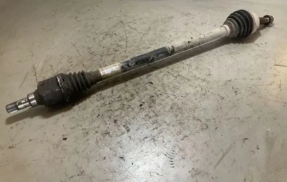 Peugeot Partner III Front driveshaft 9806699780