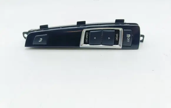 BMW 7 F01 F02 F03 F04 Traction control (ASR) switch 9201483