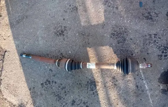 Peugeot Partner Front driveshaft 9660782880
