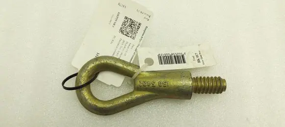 Ford Focus Towing hook eye 1674282 BK017