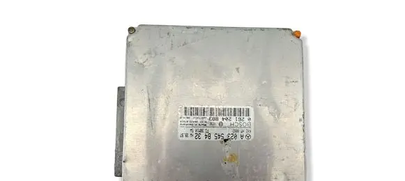 Mercedes-Benz C W202 Engine control unit/module A0235458432 0261204883 8643387010