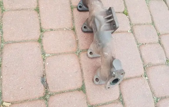 Renault Master III Exhaust manifold 8200868133A