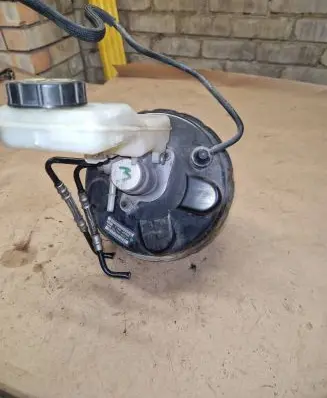Ford Mondeo MK IV Brake booster 7G912B195AD 03775795014