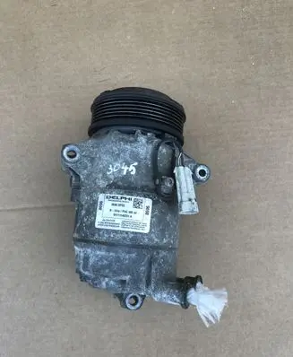Opel Zafira B Air conditioning (A/C) compressor (pump) R134A 04111140251