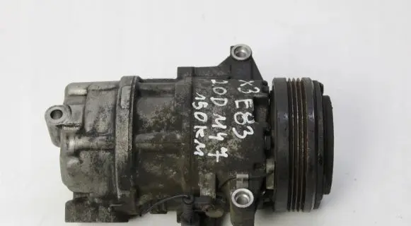 BMW X3 E83 Air conditioning (A/C) compressor (pump) 6905643-08