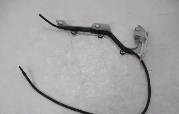 Peugeot 2008 I Engine bonnet/hood hinges 9678389580