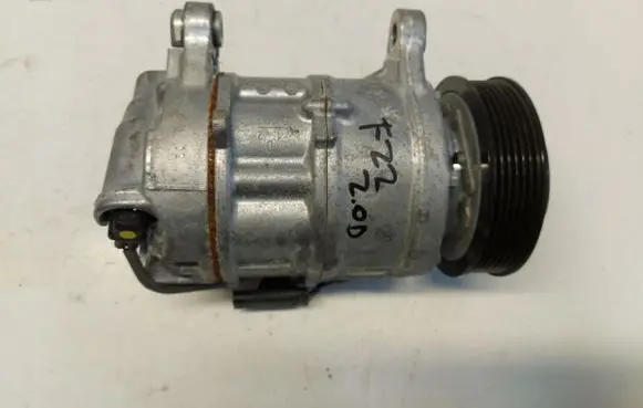 BMW 2 F22 F23 Air conditioning (A/C) compressor (pump) 9299328-04